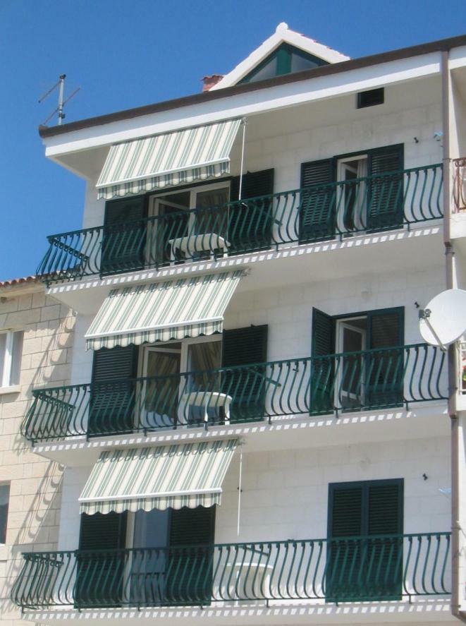 伯德古拉Penthouse公寓 外观 照片